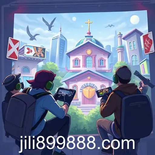 The Rise of Online Gaming Platforms in 2025