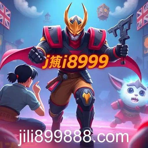 The Rise of Jili8998 in Online Gaming