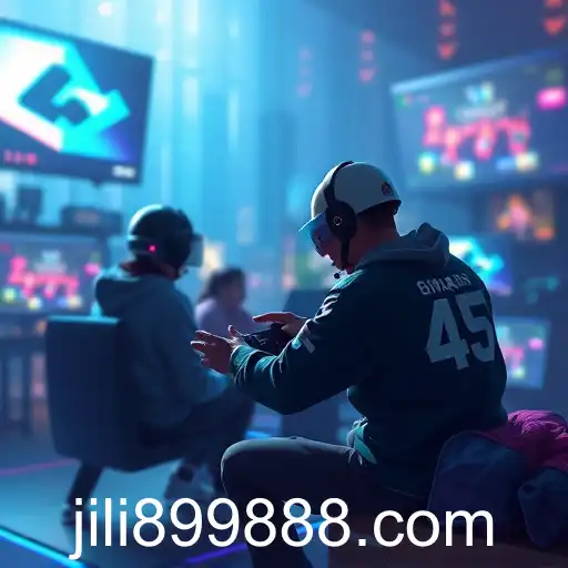 The Rising Influence of Jili8998 in Online Gaming