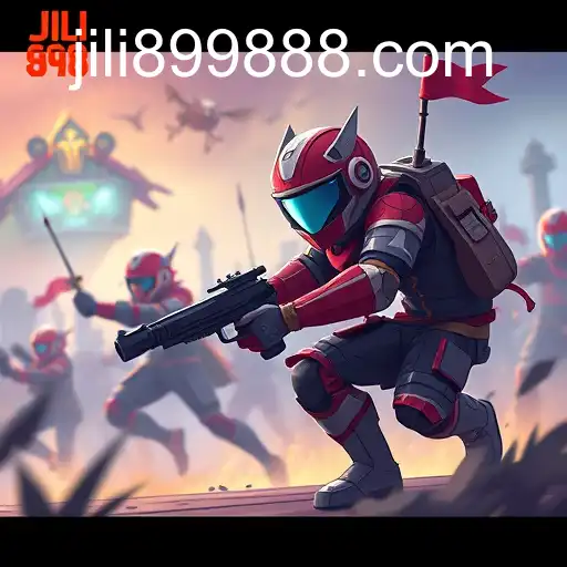 Exploring the World of Multiplayer Games with jili8998