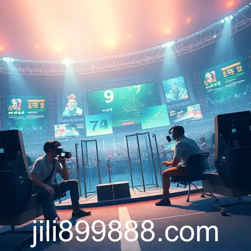 The Rise of jili8998: A New Era in Online Gaming