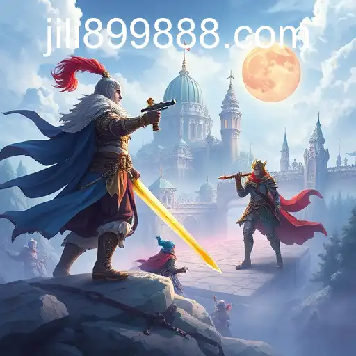 Exploring the World of Role-Playing Games: A Dive into the Jili8998 Platform