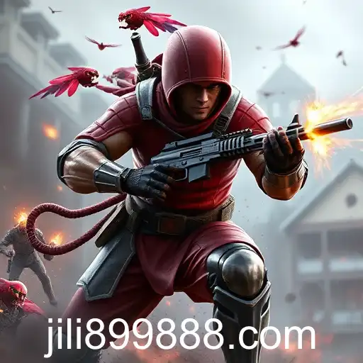 Exploring the Thrilling World of Action Games with Keyword 'jili8998'