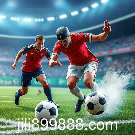 The Rise of Jili8998 in Online Gaming