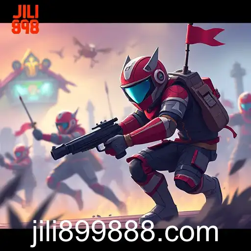 Exploring the World of Multiplayer Games with jili8998