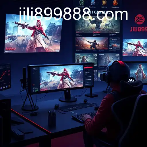 The Rise of Online Gaming Platforms in 2025