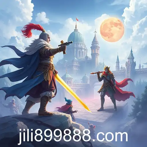 Exploring the World of Role-Playing Games: A Dive into the Jili8998 Platform