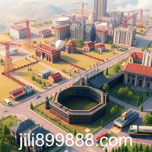 The Allure of Simulation Games: Exploring the Keyword 'jili8998'