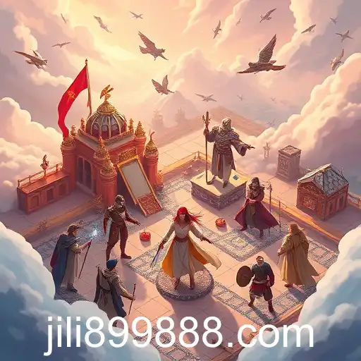 Exploring the World of Strategy Games: The Allure of 'jili8998'