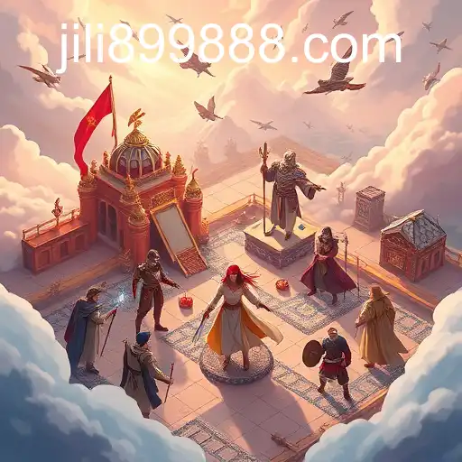 Exploring the World of Strategy Games: The Allure of 'jili8998'